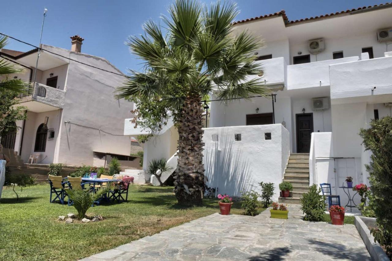 Villetta Magnolia Psakoudia Exterior photo