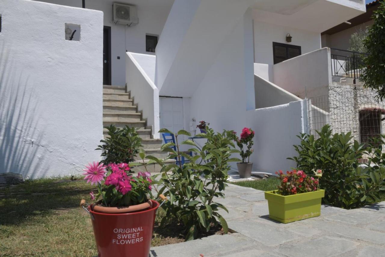 Villetta Magnolia Psakoudia Exterior photo