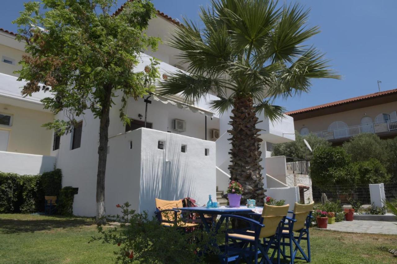 Villetta Magnolia Psakoudia Exterior photo