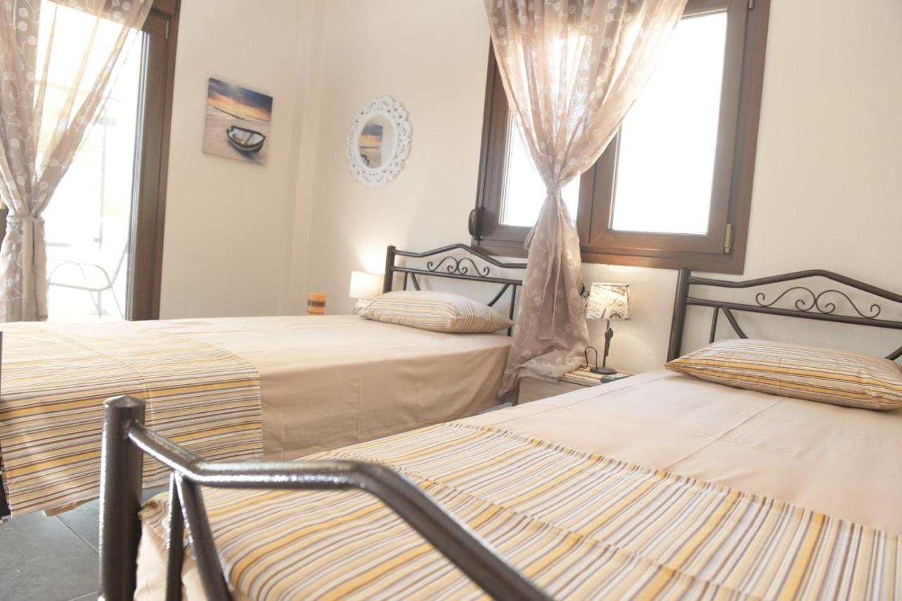Villetta Magnolia Psakoudia Exterior photo