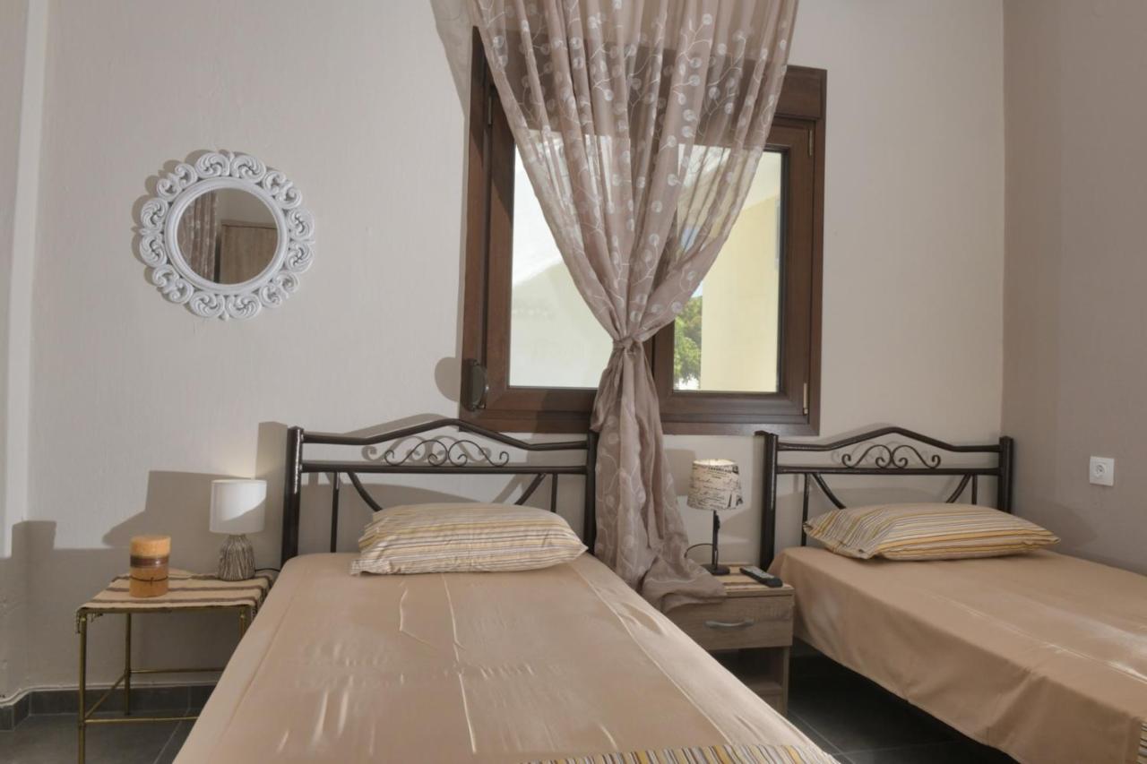 Villetta Magnolia Psakoudia Exterior photo