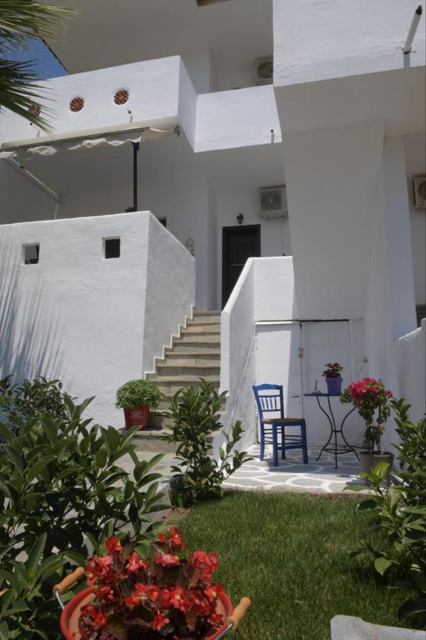 Villetta Magnolia Psakoudia Exterior photo